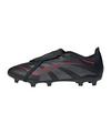adidas Predator League FT FG Mystic Victory Fu&szlig;ballschuhe - schwarzgraurot