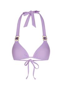 Moda Minx Amour Triangel Top Bikini Oberteil Damen - Lilac