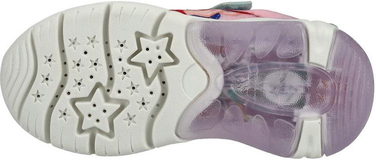 Geox Geox Sneaker Sneaker M&auml;dchen - Blau/Multi - 2 | SportScheck