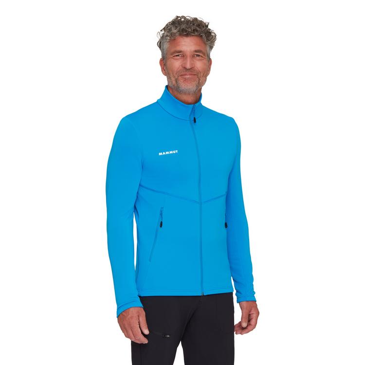 Mammut Mammut Aconcagua Light Fleecejacke Herren - glacier blue - 0 | SportScheck