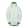 Mammut Ducan Guide HS Hooded Hardshelljacke Herren - silver sage