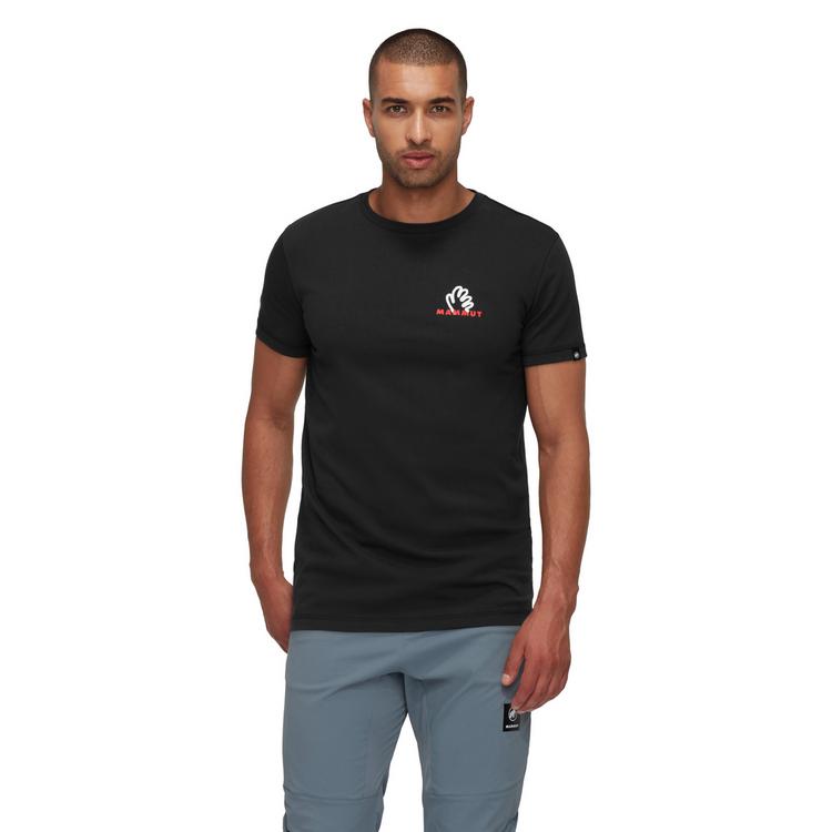 Mammut Mammut T-Shirt Herren - black - 0 | SportScheck