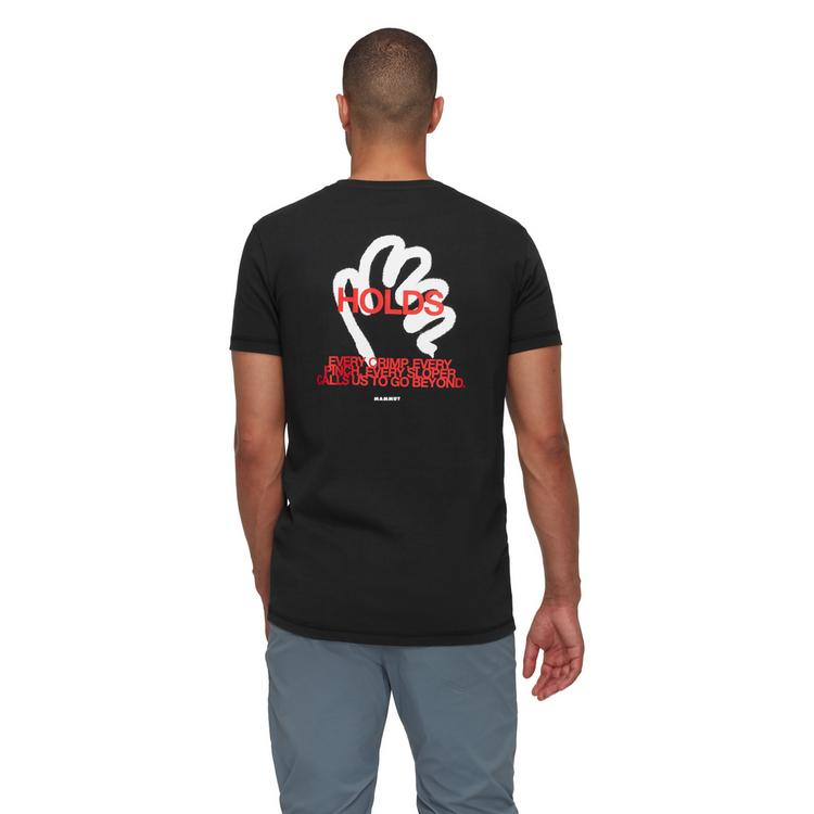 Mammut Mammut T-Shirt Herren - black - 1 | SportScheck