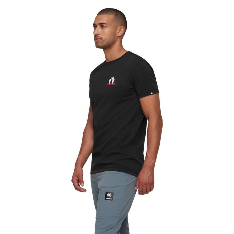 Mammut Mammut T-Shirt Herren - black - 2 | SportScheck