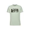 Mammut Trovat T-Shirt Herren - silver sage