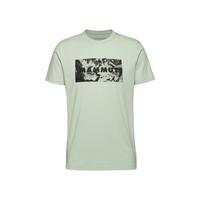 Mammut Trovat T-Shirt Herren - silver sage