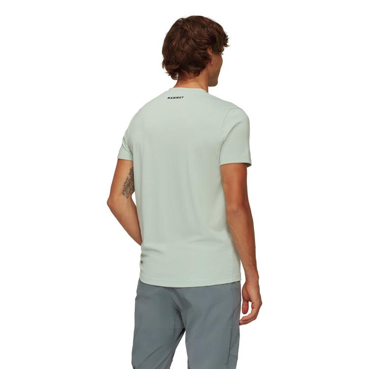 Mammut Mammut Trovat T-Shirt Herren - silver sage - 1 | SportScheck