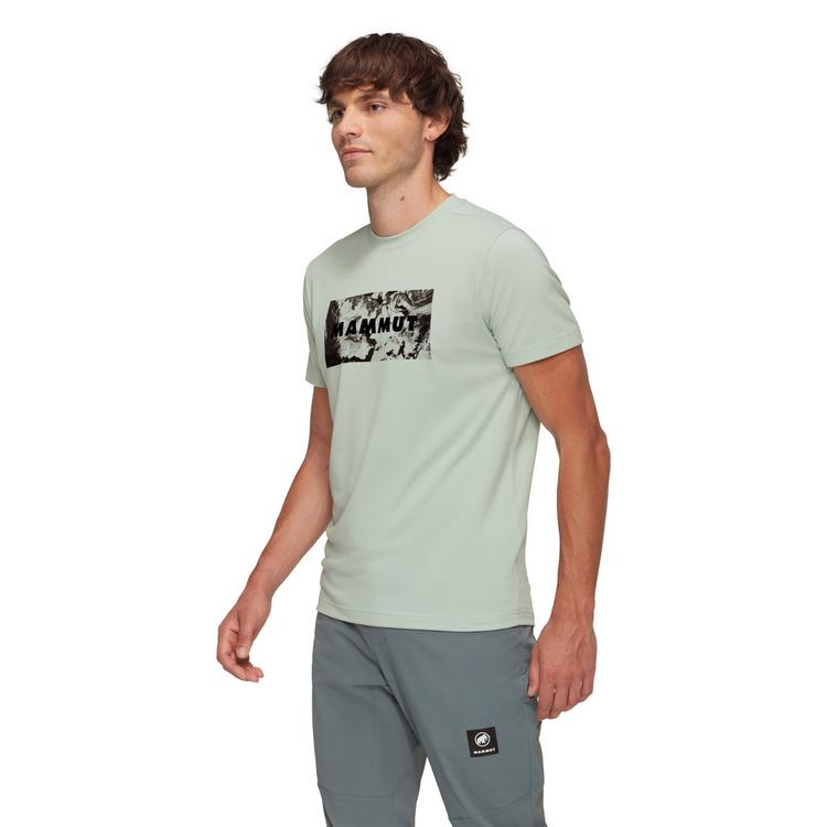 Mammut Mammut Trovat T-Shirt Herren - silver sage - 2 | SportScheck