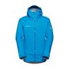 Mammut Ducan Guide HS Hooded Hardshelljacke Herren - glacier blue