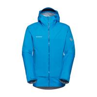 Mammut Ducan Guide HS Hooded Hardshelljacke Herren - glacier blue