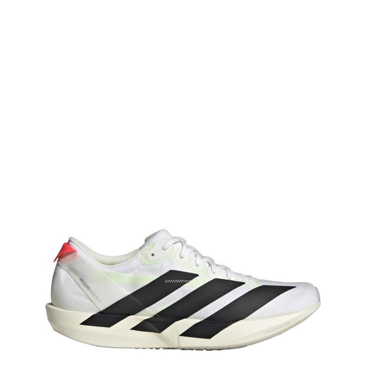adidas adidas Adizero Adios 9 Laufschuh Laufschuhe Damen - Cloud White / Core Black / Lucid Red - 0 | SportScheck