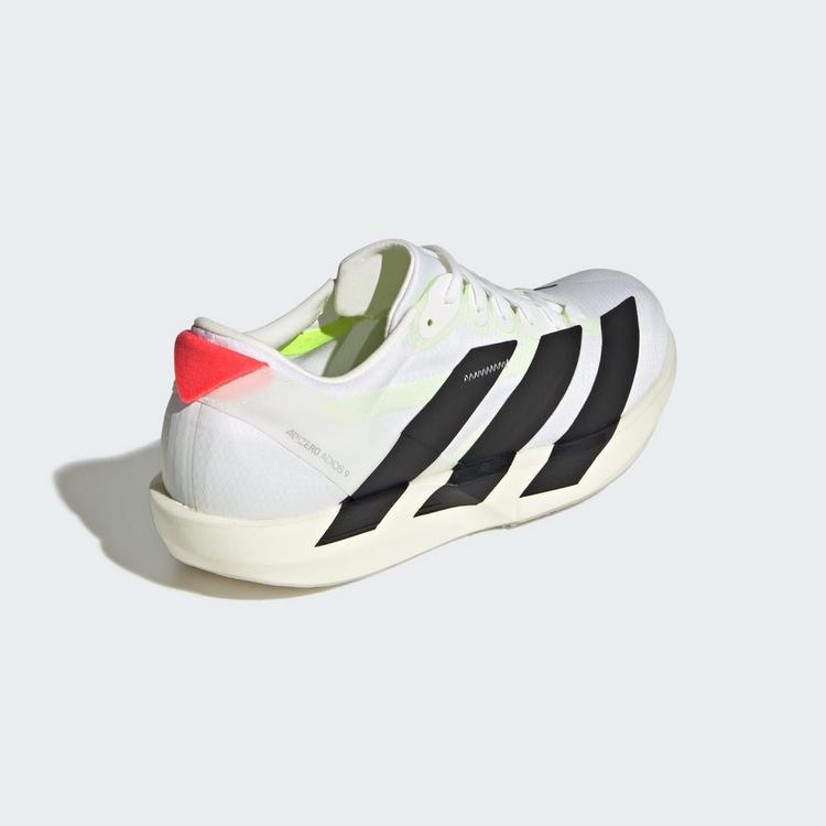 adidas adidas Adizero Adios 9 Laufschuh Laufschuhe Damen - Cloud White / Core Black / Lucid Red - 4 | SportScheck