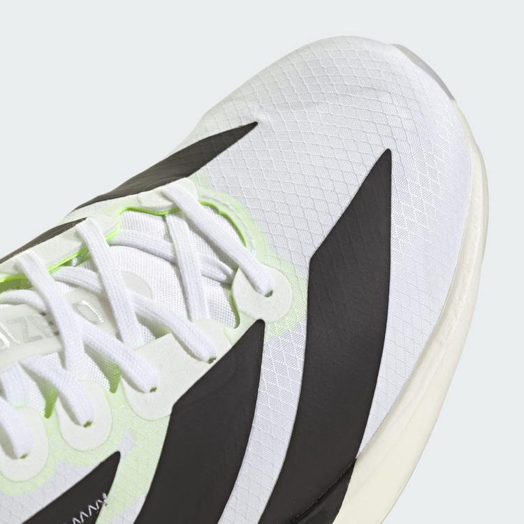 adidas adidas Adizero Adios 9 Laufschuh Laufschuhe Damen - Cloud White / Core Black / Lucid Red - 7 | SportScheck