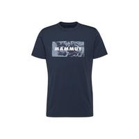 Mammut Trovat T-Shirt Herren - marine