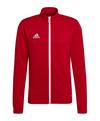 adidas Entrada 22 Trainingsjacke Trainingsjacke Herren - rot
