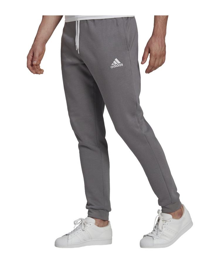 adidas adidas Entrada 22 Jogginghose Trainingshose Herren - grau - 0 | SportScheck