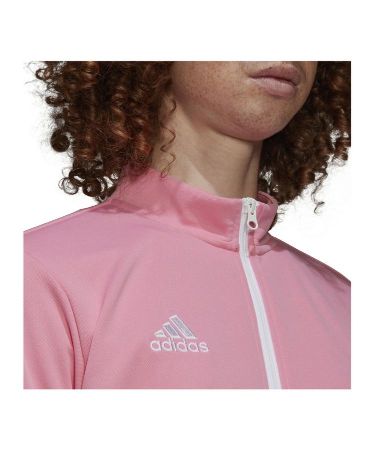 adidas adidas Entrada 22 Trainingsjacke Trainingsjacke Herren - rosa - 1 | SportScheck