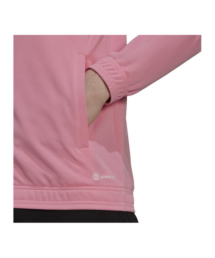 adidas adidas Entrada 22 Trainingsjacke Trainingsjacke Herren - rosa - 2 | SportScheck
