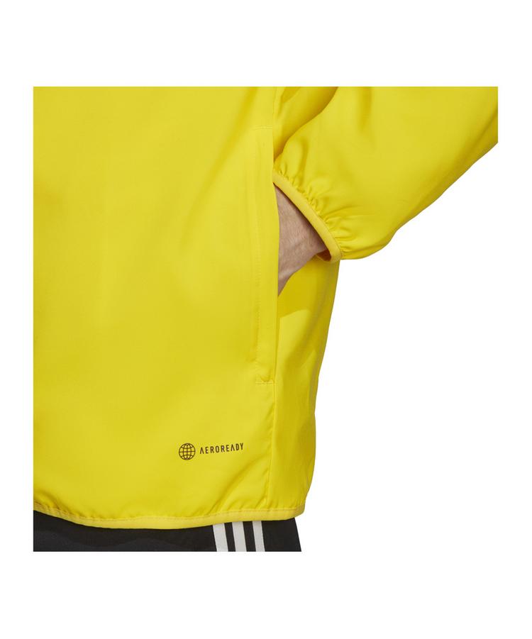 adidas adidas Tiro 23 League Windbreaker Trainingsjacke Herren - gelb - 0 | SportScheck