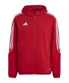 adidas Tiro 23 League Windbreaker Trainingsjacke Herren - rot