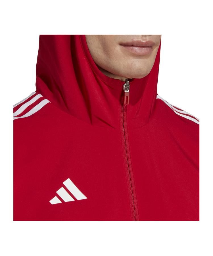 adidas adidas Tiro 23 League Windbreaker Trainingsjacke Herren - rot - 1 | SportScheck