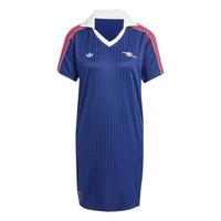 adidas FC Arsenal Terrace Icons Kleid Kleid Damen - Night Sky