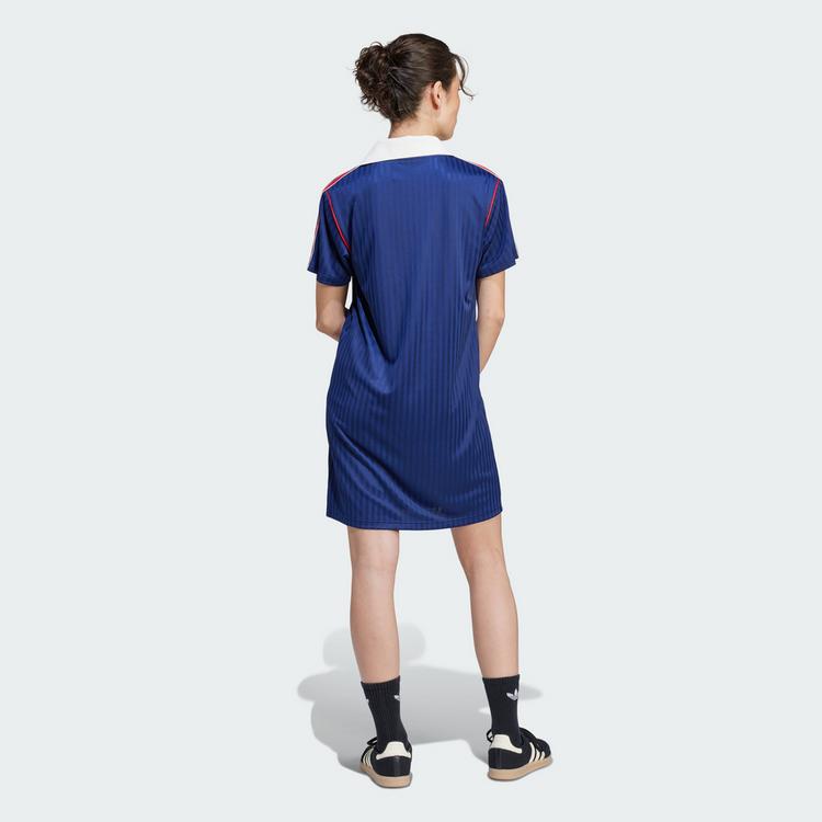 adidas adidas FC Arsenal Terrace Icons Kleid Kleid Damen - Night Sky - 1 | SportScheck