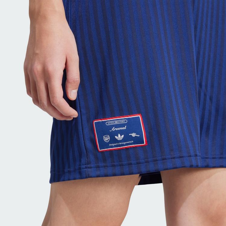 adidas adidas FC Arsenal Terrace Icons Kleid Kleid Damen - Night Sky - 0 | SportScheck