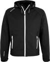 Whistler Evarts Softshelljacke - 1001 Black