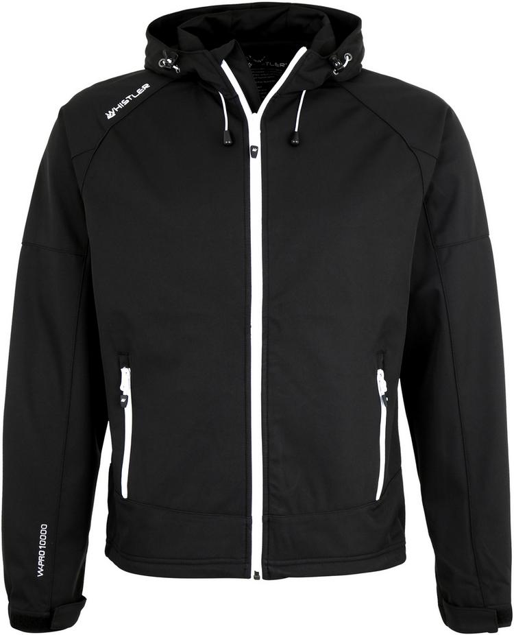 Whistler Whistler Evarts Softshelljacke - 1001 Black - 0 | SportScheck