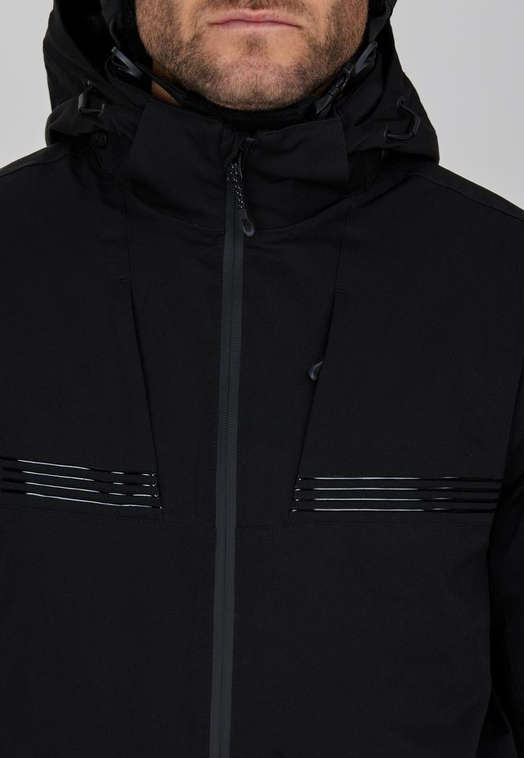 Whistler Whistler JESPER Skijacke Herren - 1001 Black - 0 | SportScheck