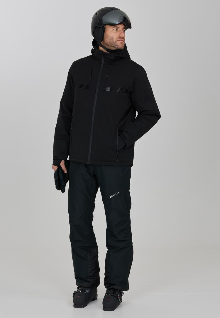 Whistler Whistler JESPER Skijacke Herren - 1001 Black - 1 | SportScheck