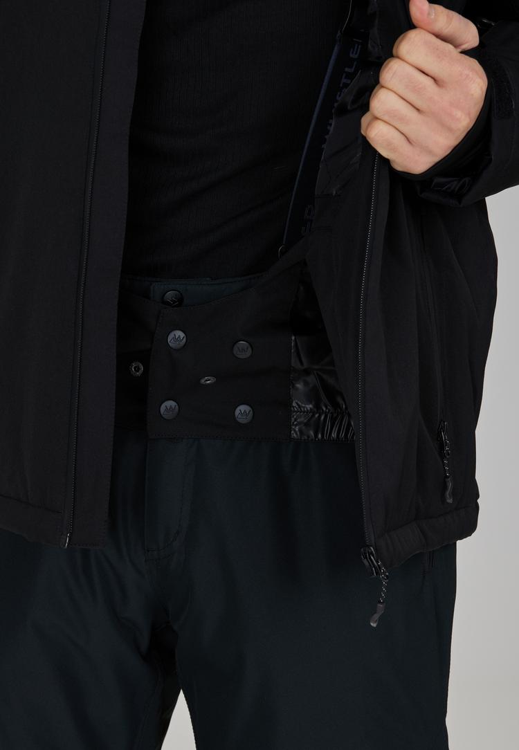 Whistler Whistler JESPER Skijacke Herren - 1001 Black - 2 | SportScheck