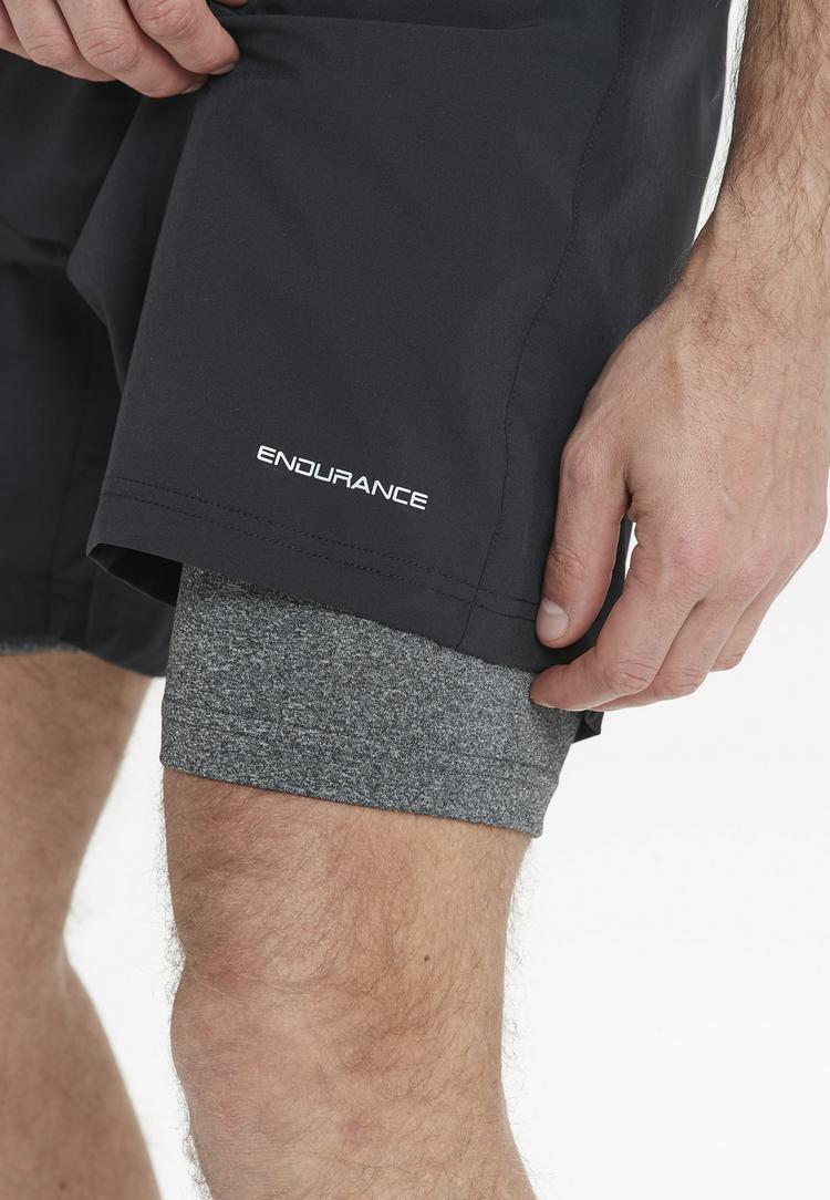 Endurance Endurance GATUN Tights Herren - 1001 Black - 0 | SportScheck