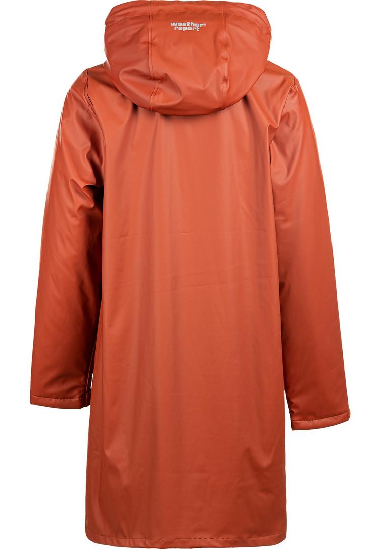 Weather Report Weather Report Simone Regenjacke Damen - 4175 Arabian Spice - 0 | SportScheck