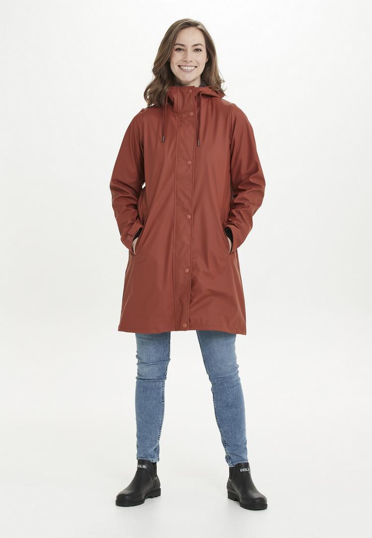 Weather Report Weather Report Simone Regenjacke Damen - 4175 Arabian Spice - 0 | SportScheck