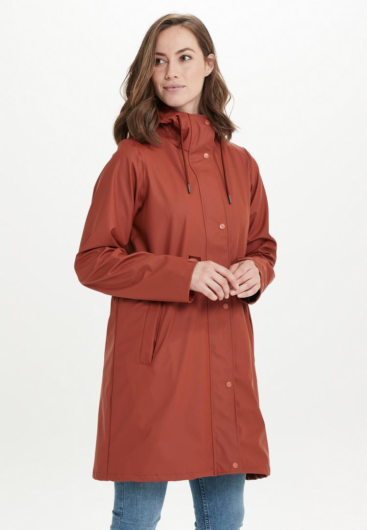 Weather Report Weather Report Simone Regenjacke Damen - 4175 Arabian Spice - 1 | SportScheck