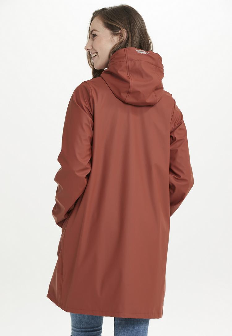 Weather Report Weather Report Simone Regenjacke Damen - 4175 Arabian Spice - 2 | SportScheck