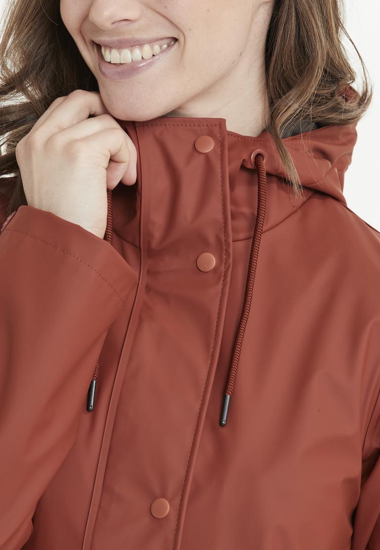 Weather Report Weather Report Simone Regenjacke Damen - 4175 Arabian Spice - 1 | SportScheck