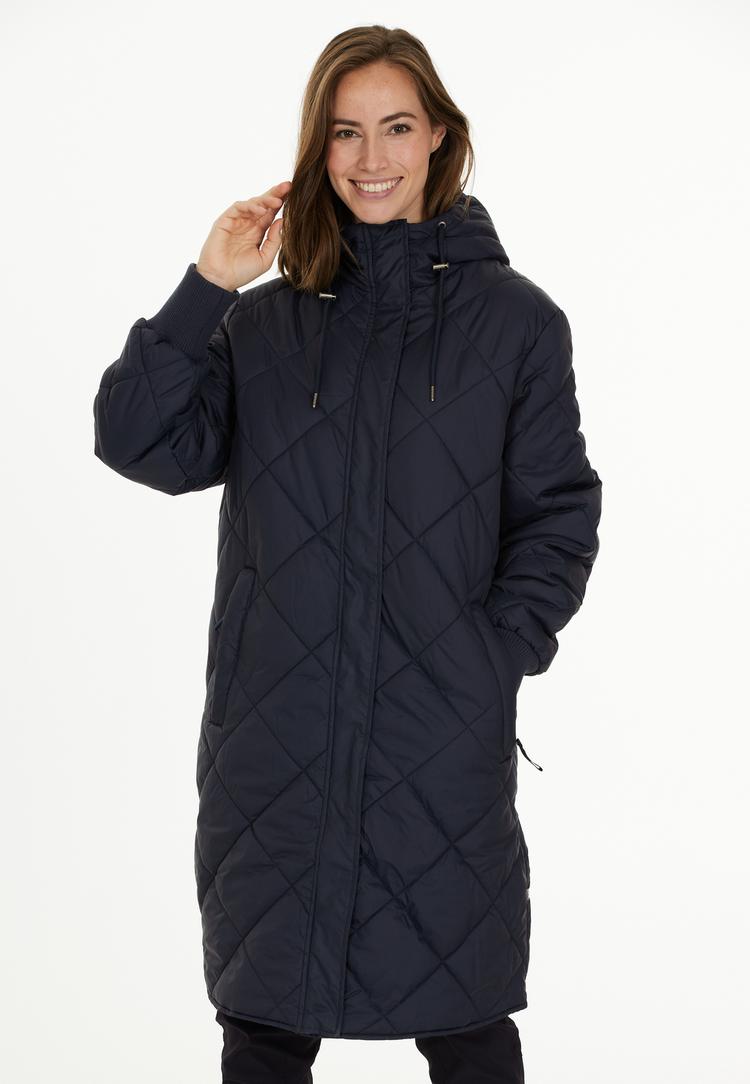 Weather Report Weather Report Malou Outdoorjacke Damen - 2048 Navy Blazer - 1 | SportScheck