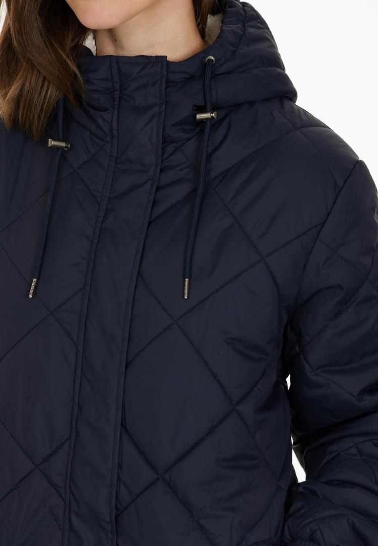 Weather Report Weather Report Malou Outdoorjacke Damen - 2048 Navy Blazer - 1 | SportScheck