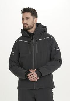 Rückansicht von Whistler Gabe Skijacke Herren 1001 Black