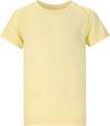 Endurance Halen Jr. Funktionsshirt Kinder - 5151 Double Cream