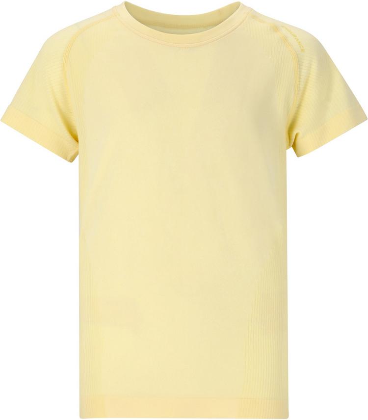 Endurance Endurance Halen Jr. Funktionsshirt Kinder - 5151 Double Cream - 0 | SportScheck