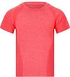 Endurance Halen Jr. Funktionsshirt Kinder - 4073 Pitaya Pink