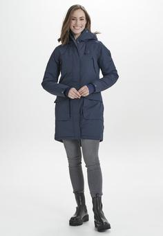 Rückansicht von Whistler Tiana Parka Damen 2048 Navy Blazer