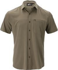 Whistler Jeromy Kurzarmhemd Herren - 5056 Tarmac