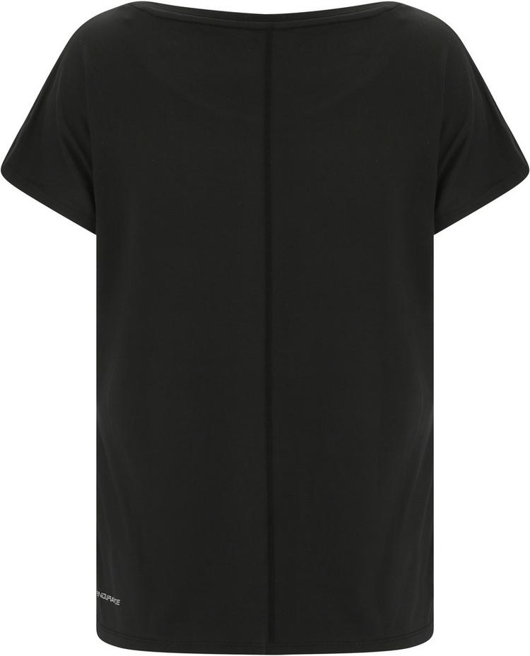Endurance Endurance Carrolli Funktionsshirt Damen - 1001 Black - 1 | SportScheck