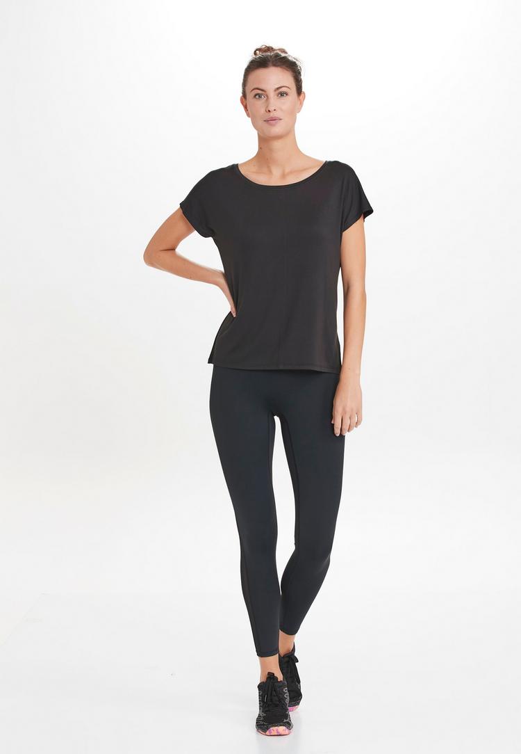 Endurance Endurance Carrolli Funktionsshirt Damen - 1001 Black - 2 | SportScheck