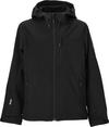 Whistler Rodney Softshelljacke Kinder - 1001 Black